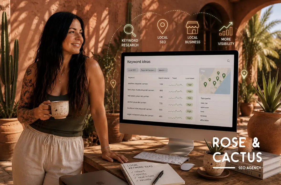 local seo keyword research
